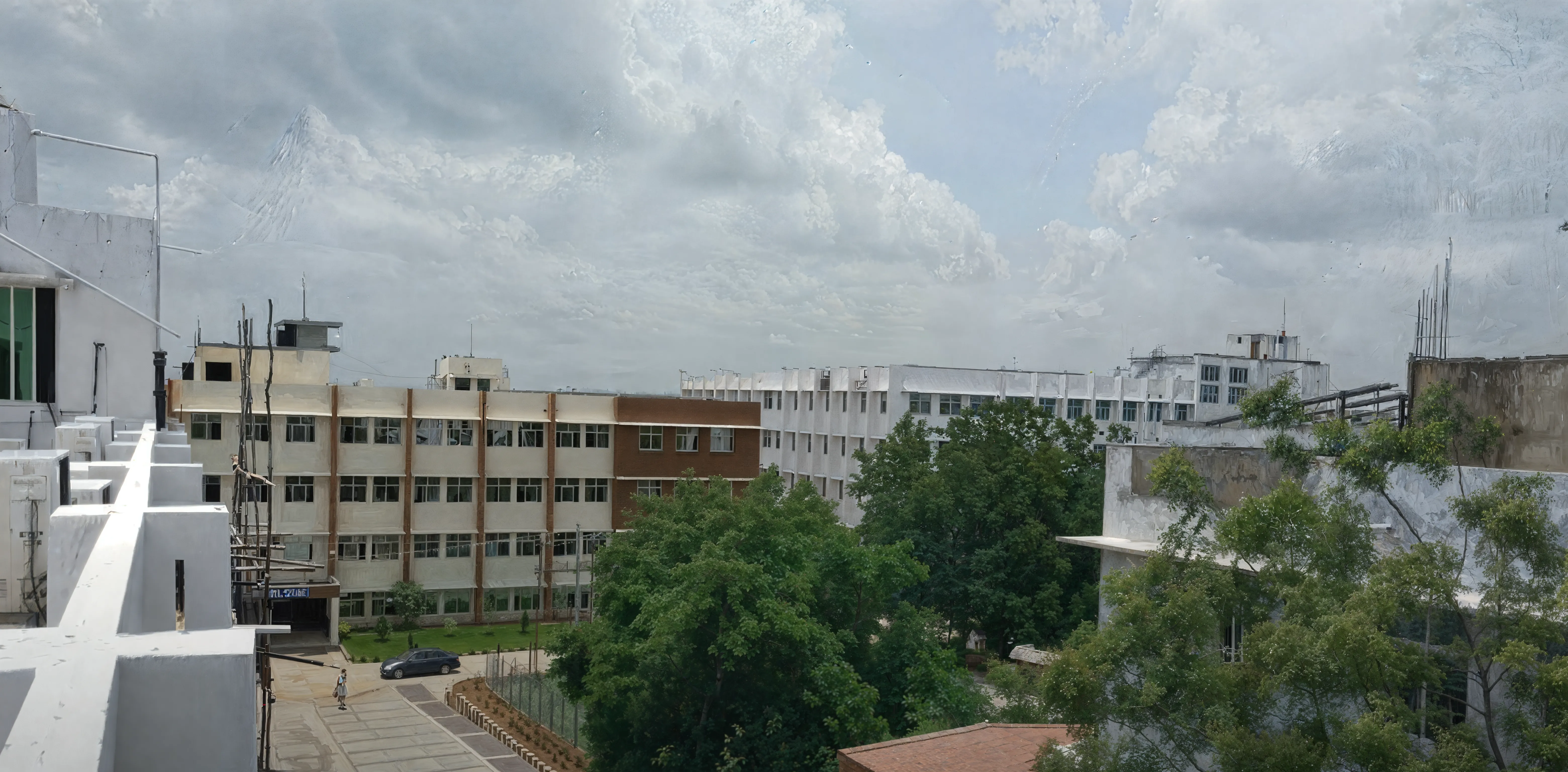 SOIL Institute of Management Academic Infrastructure photo 8